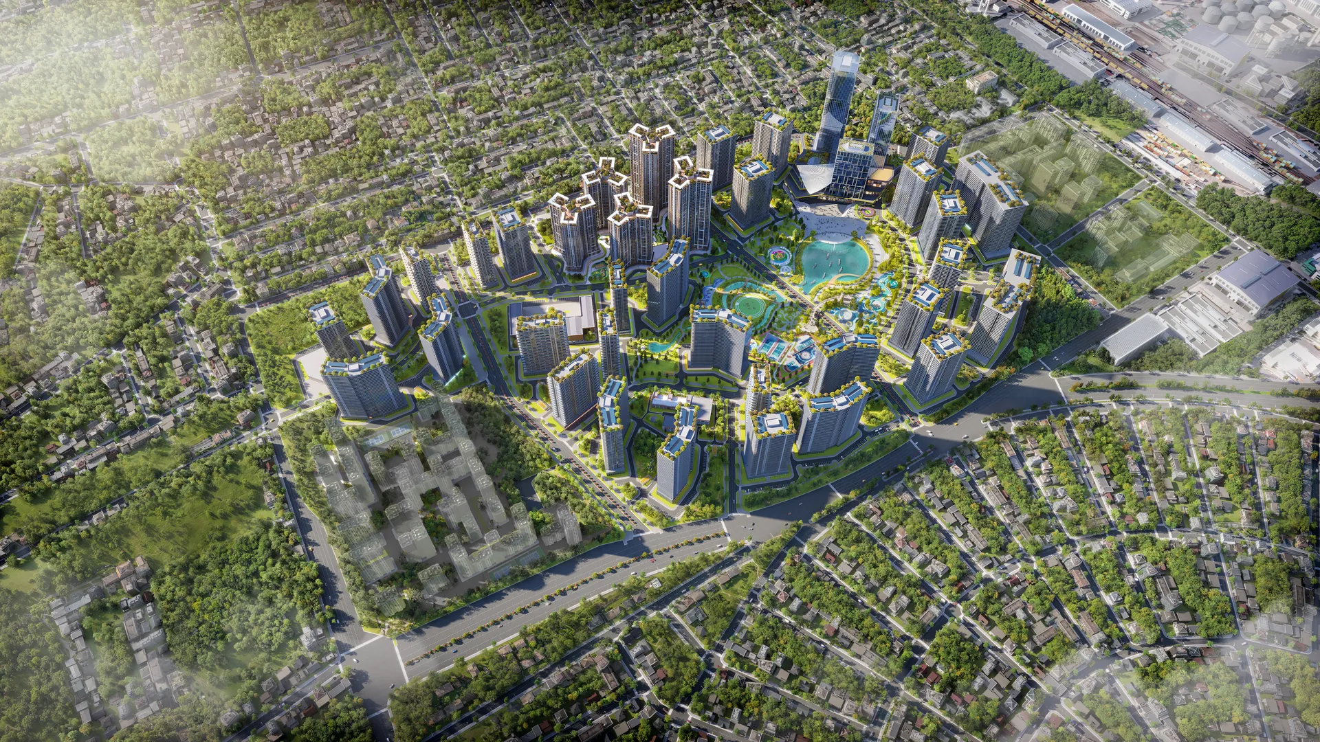 ROYAL CENTRAL PARK